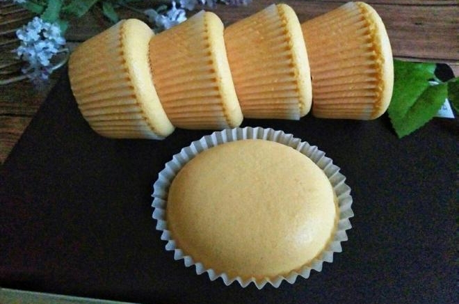 纸杯蛋糕