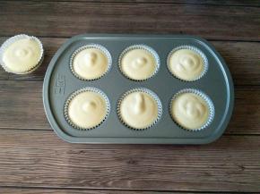 这个方子可以挤7杯，多了一个拿蛋挞模套上