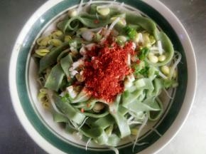 辣椒面
