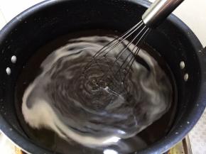 搅拌均匀无颗粒