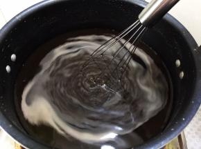 搅拌均匀无颗粒
