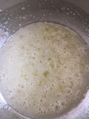 搅拌均匀的液体是这样的