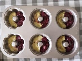 我用了甜甜圈模具