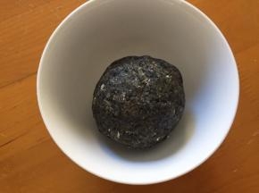 搅拌成团待用