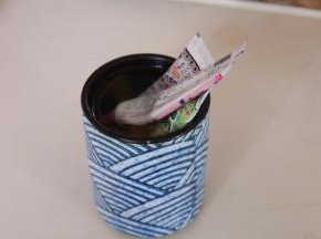 巧克力隔热水融化