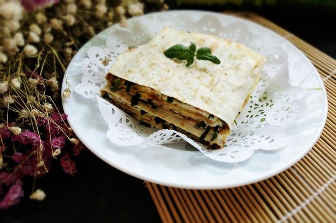 菜煎饼