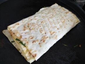 盖上电饼铛双面加热