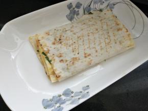 熟后取出凉一下