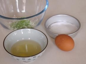 称量好所有材料备用