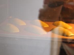 放入烤箱，155度25分钟