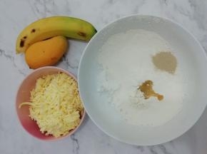 准备好食材