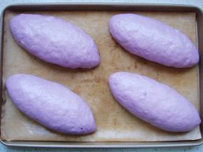 发酵至稍微变大。