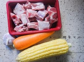 准备好材料