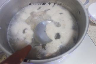 把杂质全部去掉