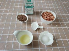 准备食材