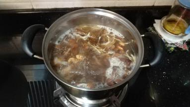 中大火煲30分钟