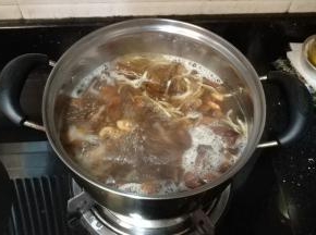 中大火煲30分钟