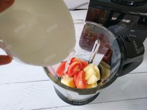 加入适量凉白开