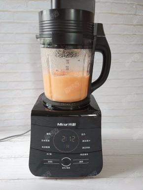 程序结束之后就可以饮用啦