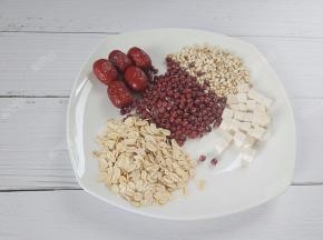 准备食材