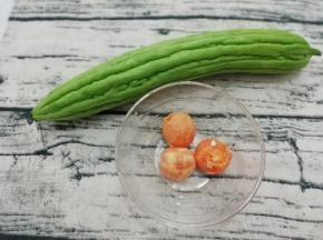 准备好食材
