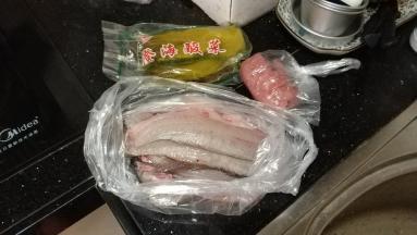 备料