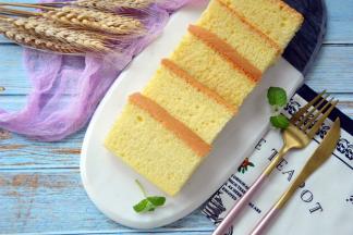 松软嫩滑，口感很细腻