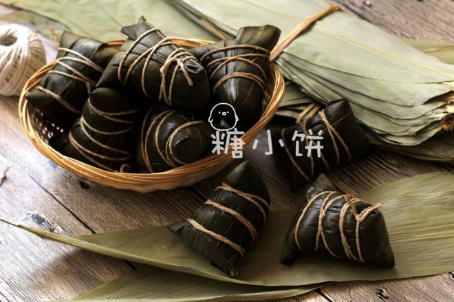 【鲜肉粽】附：复合酱油制作