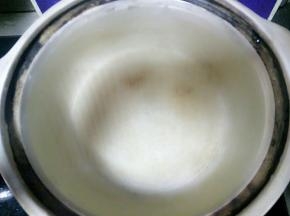 砂锅中烧水