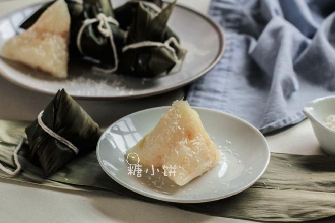 【椰香菠萝凉粽】迷你四角形