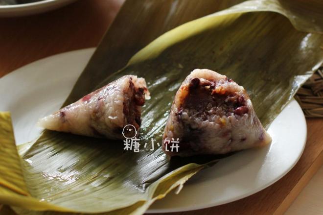 【甜香八宝粽】锥形（三角形）