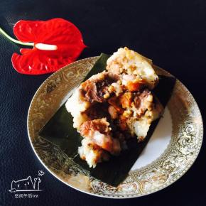 来一张解剖图，流口水了吧，哈哈哈……