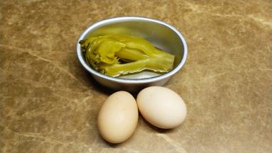 备料