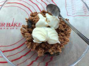 海苔肉松加少许沙拉酱拌均匀