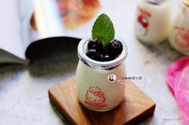 制作酸奶