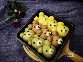 出炉啦，萌萌哒。