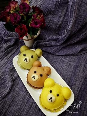 女儿看见会流口水的。