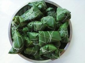 一一包好。