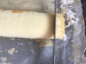 把两头不规则的部位切去