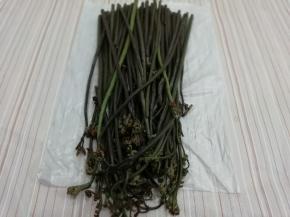 准备蕨菜