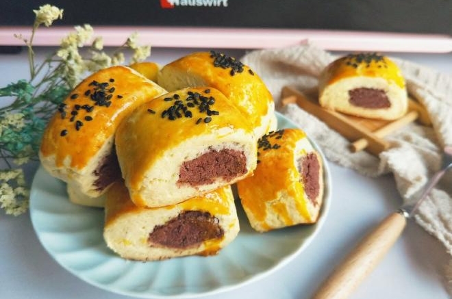 烘焙零失败，香酥一口酥