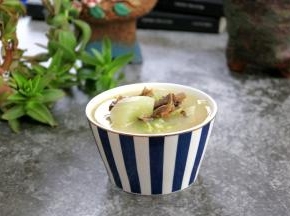 非常好吃哦，好香，瓠子也非常清甜