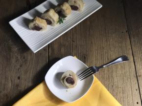 切成小块，即可食用