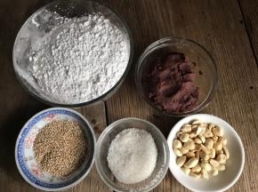 备好食材