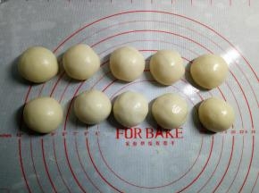 依次都包好，滚圆