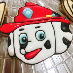 所有填充完后放置干透