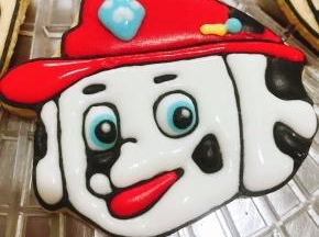 所有填充完后放置干透