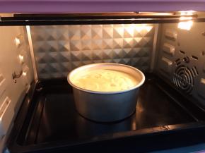 放入预热好的烤箱里130度40分钟左右