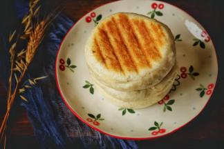 早餐一个不够吃。