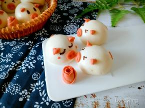 萌萌哒，是不是很可耐